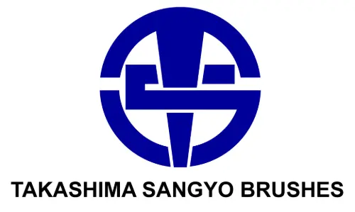Takashyma Sangyo Brushes